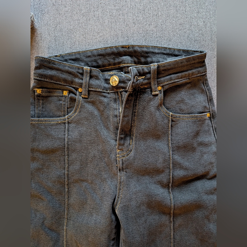 Fbc Black Jeans Sample